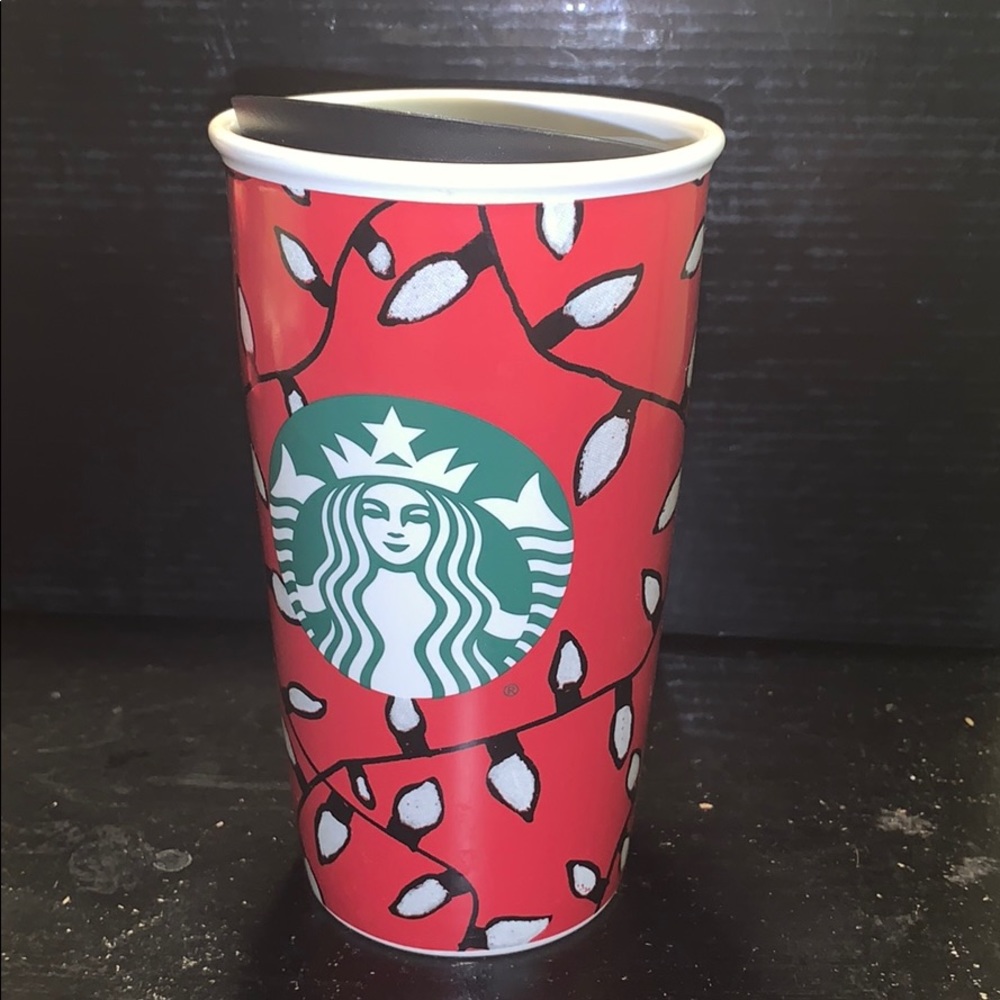 2016 Starbucks Tumbler